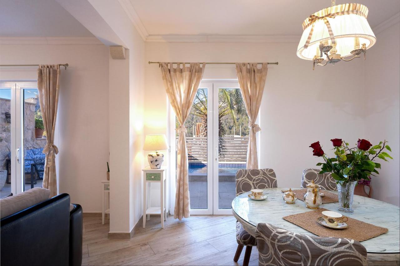 Villa Capitis In The Center- Luxury Apartment With Swimming Pool Hvar Town Zewnętrze zdjęcie