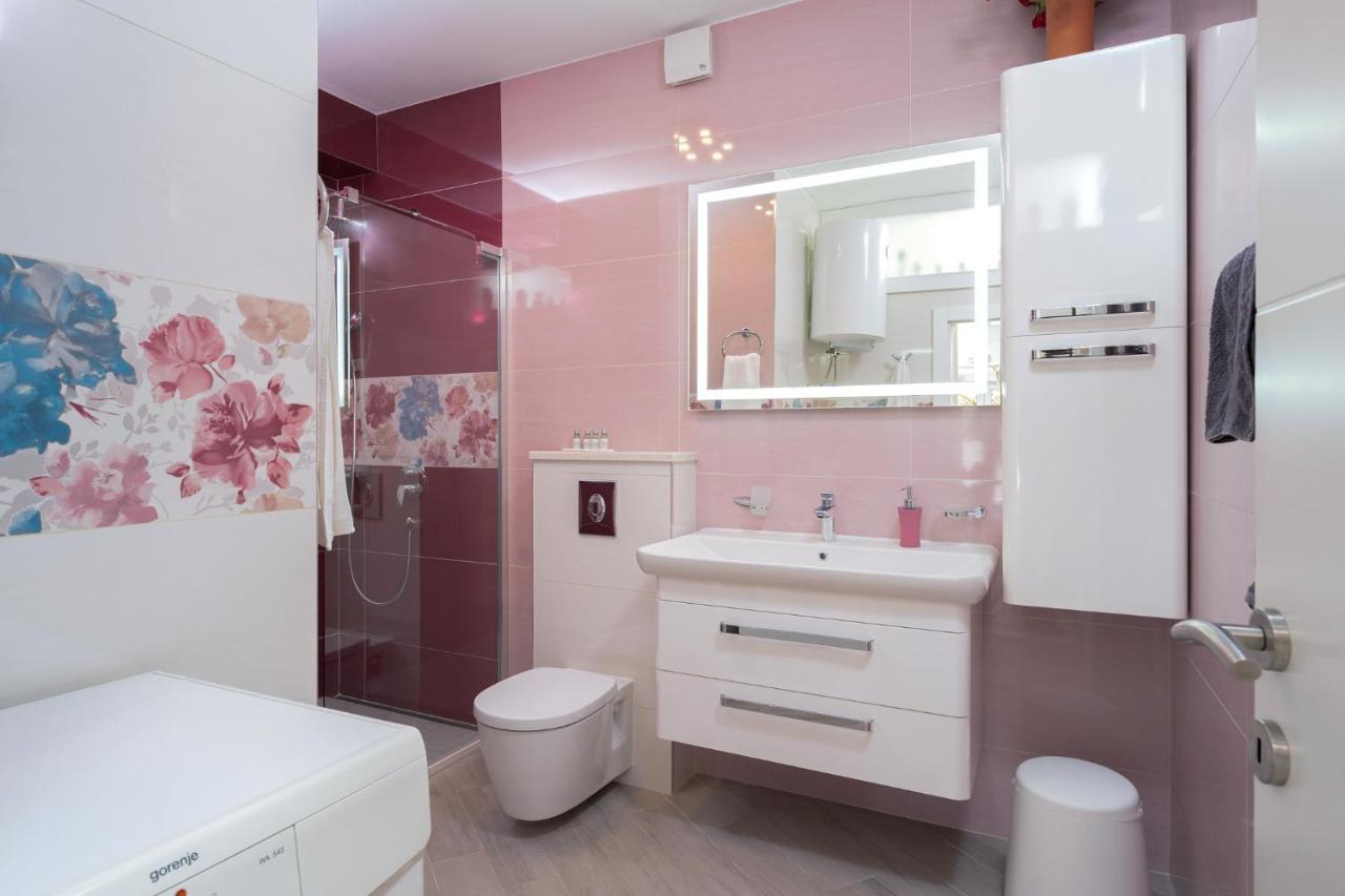 Villa Capitis In The Center- Luxury Apartment With Swimming Pool Hvar Town Zewnętrze zdjęcie
