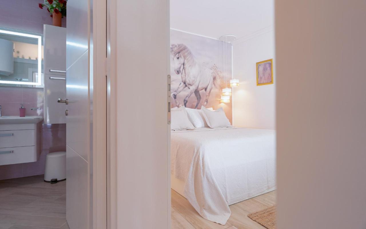 Villa Capitis In The Center- Luxury Apartment With Swimming Pool Hvar Town Zewnętrze zdjęcie